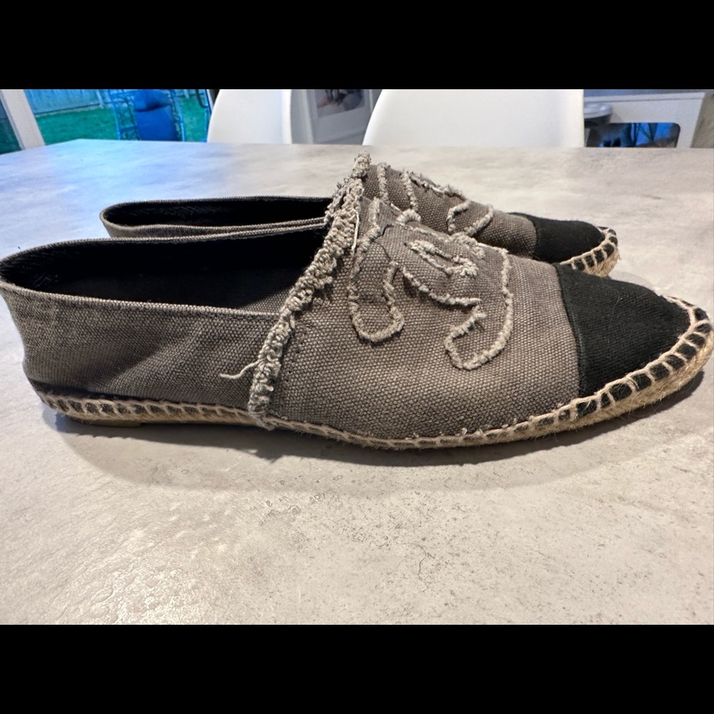 Chanel Espadrilles - Picture 4 of 9